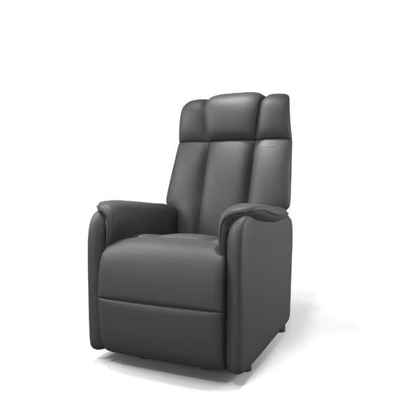 DORTMUND 6277-RL-B900 BLACK CAT.B LEATHER + PU